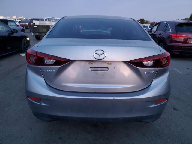 Photo 6 from auction – 2014 MAZDA 3 SV with VIN JM1BM1T72E1199386