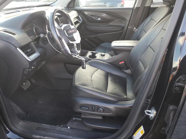 Photo 7 from auction – 2021 GMC TERRAIN SL with VIN 3GKALVEV4ML340116