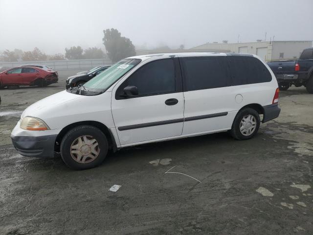 FORD WINDSTAR 2000 with VIN 2FTZA5448YBC27803 - Photo from auction