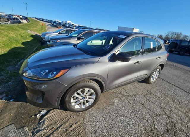 Photo 2 from auction – 2021 FORD ESCAPE S with VIN 1FMCU9F63MUA30783