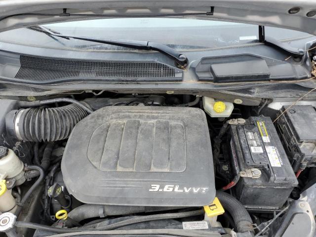 Photo 12 from auction – 2012 DODGE GRAND CARA with VIN 2C4RDGDG9CR409569