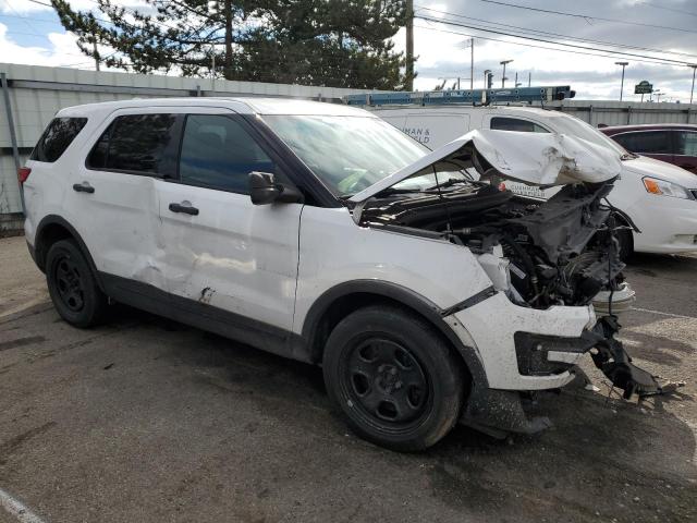 Photo 4 from auction – 2017 FORD EXPLORER P with VIN 1FM5K8AR1HGB47194