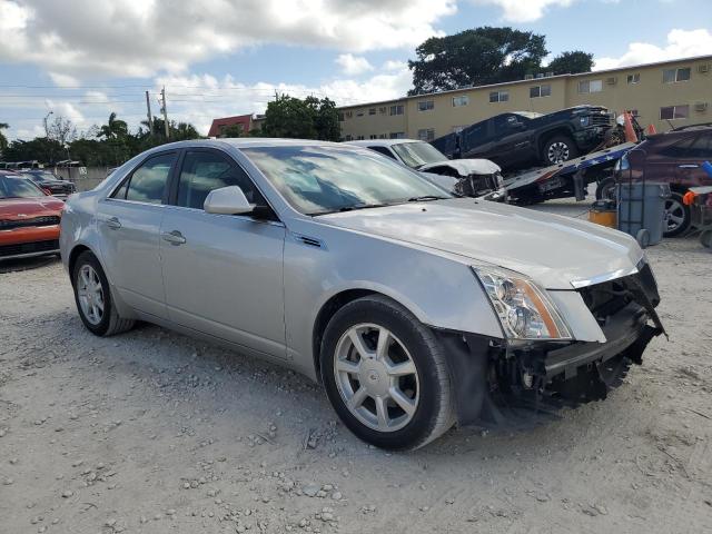 Photo 4 from auction – 2008 CADILLAC CTS with VIN 1G6DF577X80192820