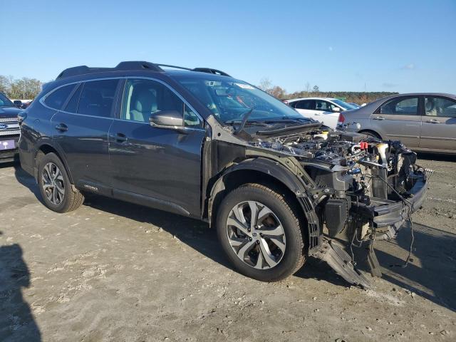 Photo 4 from auction – 2022 SUBARU OUTBACK LI with VIN 4S4BTANC6N3182717