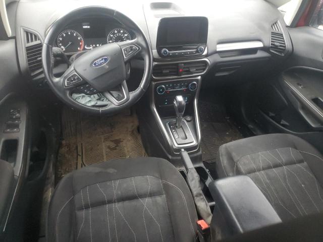 Photo 8 from auction – 2018 FORD ECOSPORT S with VIN MAJ6P1UL3JC218987