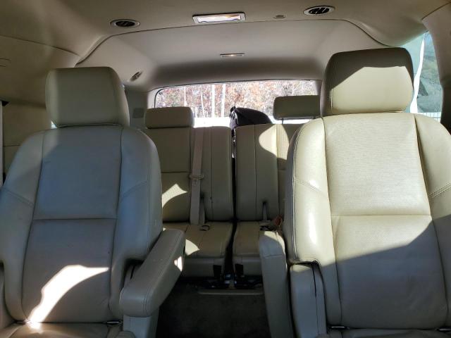 Photo 10 from auction – 2011 CHEVROLET SUBURBAN K with VIN 1GNSKKE34BR238313