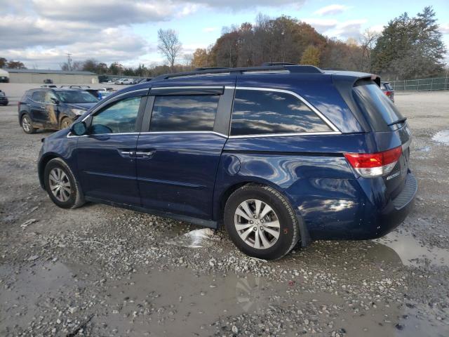 Photo 2 from auction – 2015 HONDA ODYSSEY EX with VIN 5FNRL5H68FB076550