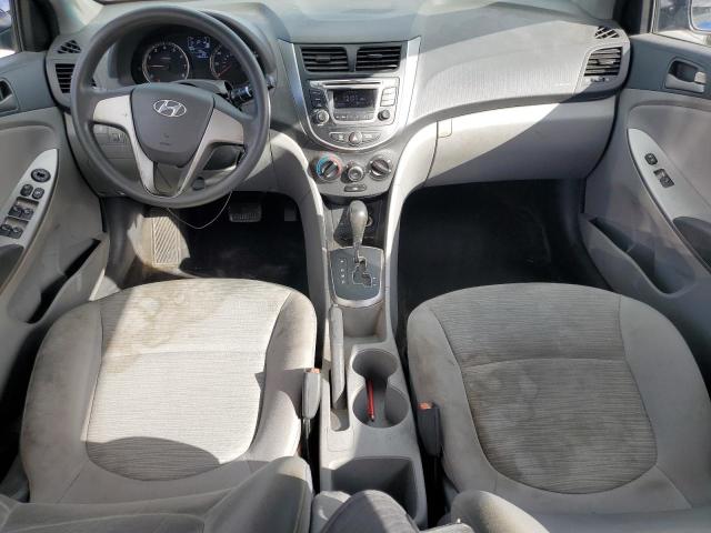 Photo 8 from auction – 2016 HYUNDAI ACCENT SE with VIN KMHCT4AE5GU990180