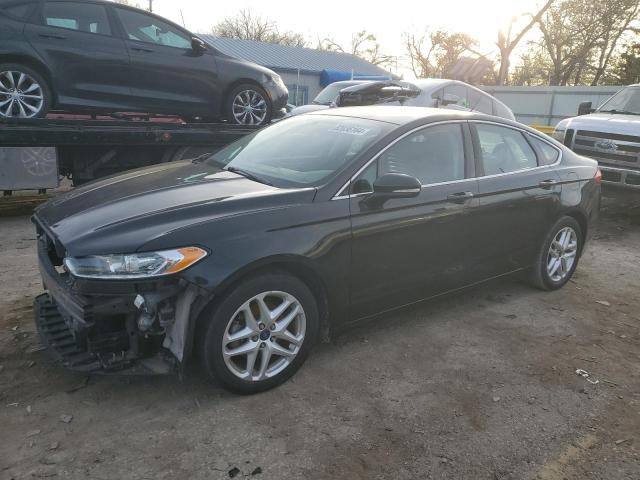 FORD FUSION SE 2014 with VIN 1FA6P0HD4E5350177 - Photo from auction