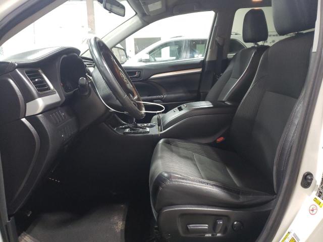 Photo 7 from auction – 2016 TOYOTA HIGHLANDER with VIN 5TDBKRFH4GS277987