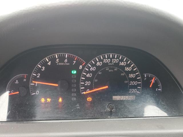 Photo 9 from auction – 2005 TOYOTA CAMRY LE with VIN 4T1BF32K65U601478