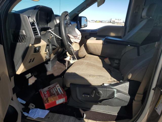 Photo 7 from auction – 2016 FORD F150 SUPER with VIN 1FTEW1CP7GKF03350