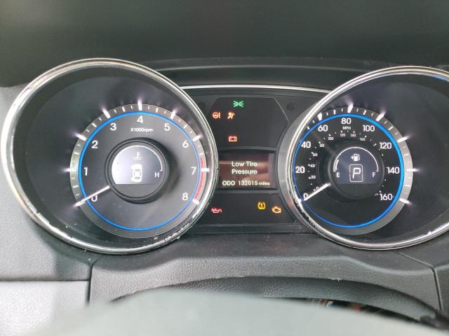 Photo 9 from auction – 2014 HYUNDAI SONATA GLS with VIN 5NPEB4AC6EH867526