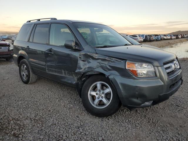 Photo 4 from auction – 2008 HONDA PILOT EXL with VIN 5FNYF18558B025593