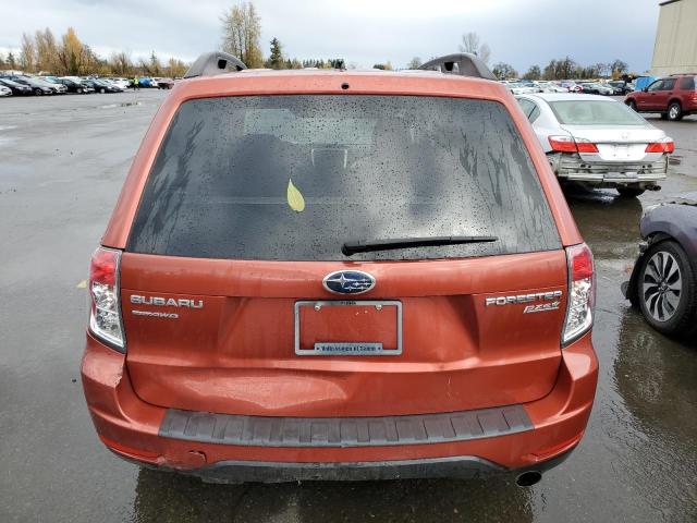 Photo 6 from auction – 2010 SUBARU FORESTER 2 with VIN JF2SH6DC3AH912277