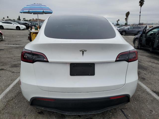 Photo 6 from auction – 2024 TESLA MODEL Y with VIN 7SAYGDED4RF126087