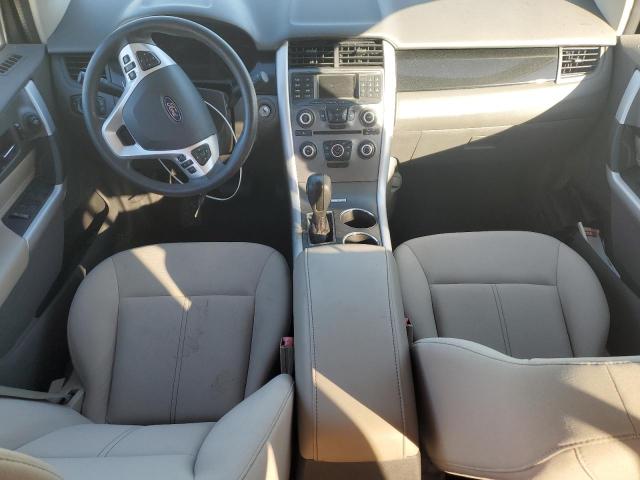 Photo 8 from auction – 2014 FORD EDGE SE with VIN 2FMDK4GCXEBA20146