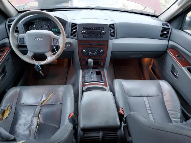 Photo 8 from auction – 2007 JEEP GRAND CHER with VIN 1J8HS58P07C693150