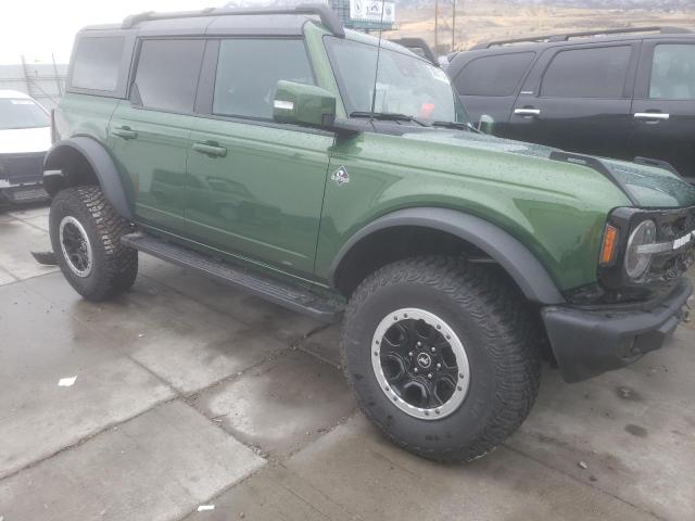 Photo 4 from auction – 2022 FORD BRONCO with VIN 1FMEE5DP9NLB08730