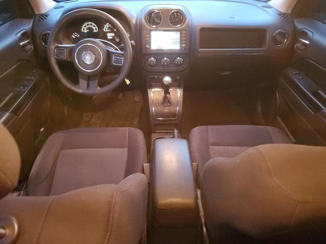 Photo 8 from auction – 2016 JEEP PATRIOT SP with VIN 1C4NJPBB2GD738511