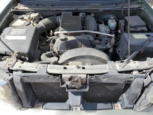 Photo 12 from auction – 2004 CHEVROLET TRAILBLAZE with VIN 1GNES16S246104093