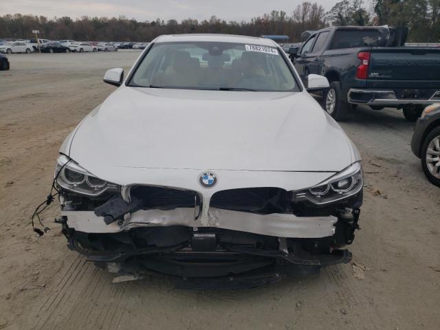 Photo 5 from auction – 2014 BMW 335 I with VIN WBA3A9C54EF479062