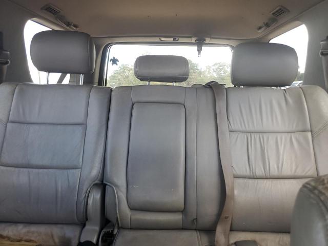 Photo 10 from auction – 2002 TOYOTA SEQUOIA SR with VIN 5TDZT34A02S087675