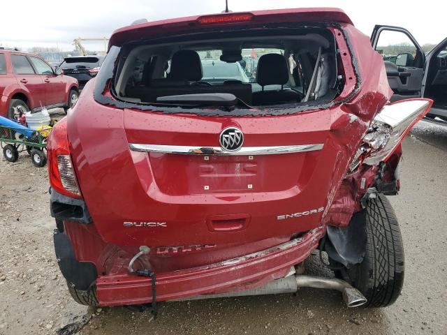 Photo 6 from auction – 2016 BUICK ENCORE with VIN KL4CJCSB1GB708535