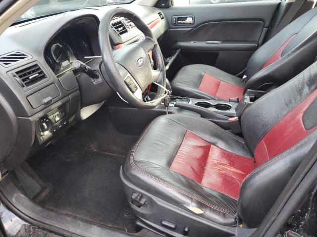 Photo 7 from auction – 2010 FORD FUSION SPO with VIN 3FAHP0DCXAR166018