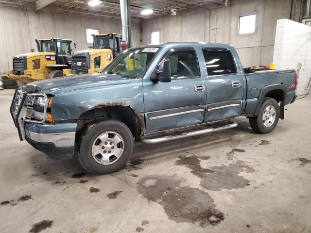 CHEVROLET SILVERADO 2006 with VIN 2GCEK13Z161344983 - Photo from auction