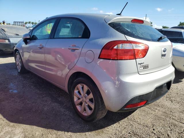 Photo 2 from auction – 2012 KIA RIO EX with VIN KNADN5A37C6095339