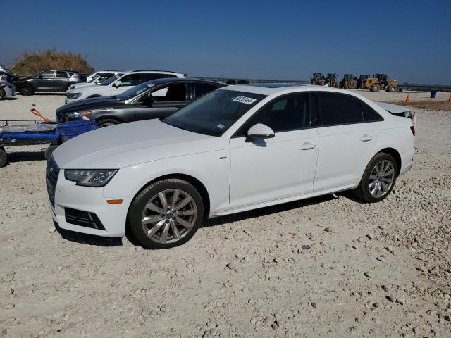 AUDI A4 PREMIUM 2018 with VIN WAUKMAF48JA161136 - Photo from auction