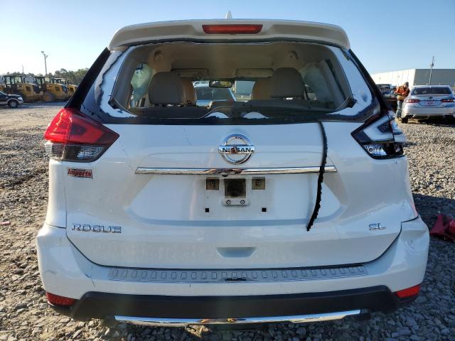 Photo 6 from auction – 2017 NISSAN ROGUE S with VIN JN8AT2MT3HW145722