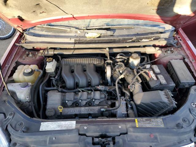 Zdjęcie 11 z aukcji – 2005 MERCURY MONTEGO PR z VIN 1MEFM43155G602965