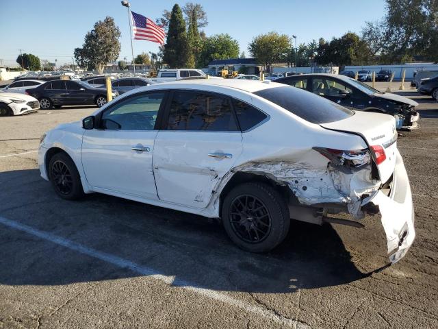 Photo 2 from auction – 2016 NISSAN SENTRA S with VIN 3N1AB7AP4GY271472