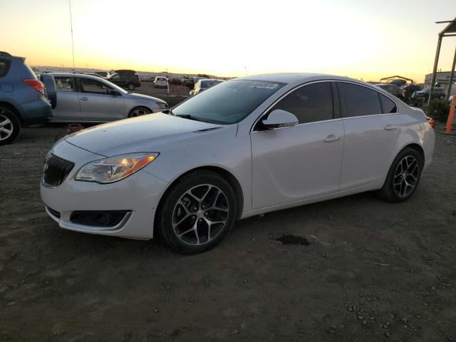 BUICK REGAL SPOR 2017 with VIN 2G4GL5EX1H9153296 - Photo from auction