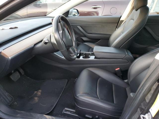 Photo 7 from auction – 2018 TESLA MODEL 3 with VIN 5YJ3E1EA3JF033261
