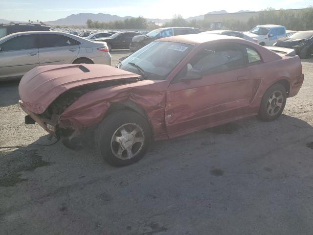 FORD MUSTANG 2000 with VIN 1FAFP4045YF268718 - Photo from auction