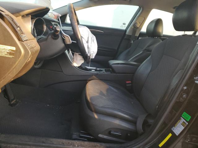 Photo 7 from auction – 2014 HYUNDAI SONATA SE with VIN 5NPEC4AC2EH850235