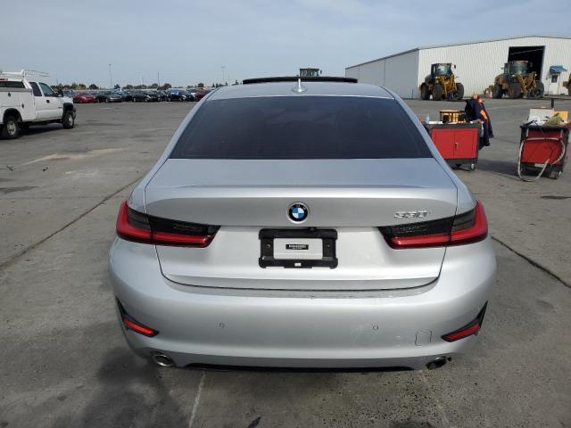 Photo 6 from auction – 2019 BMW 330I with VIN WBA5R1C51KAK09914
