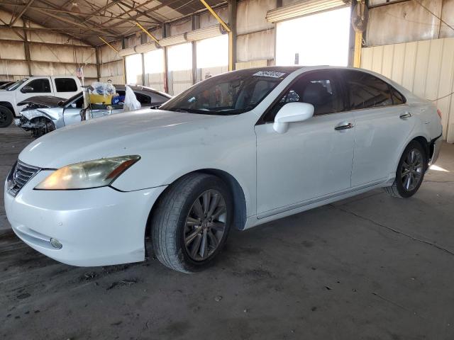 LEXUS ES 350 2008 مع رقم تعريف المركبة JTHBJ46G682193027 - صورة من المزاد
