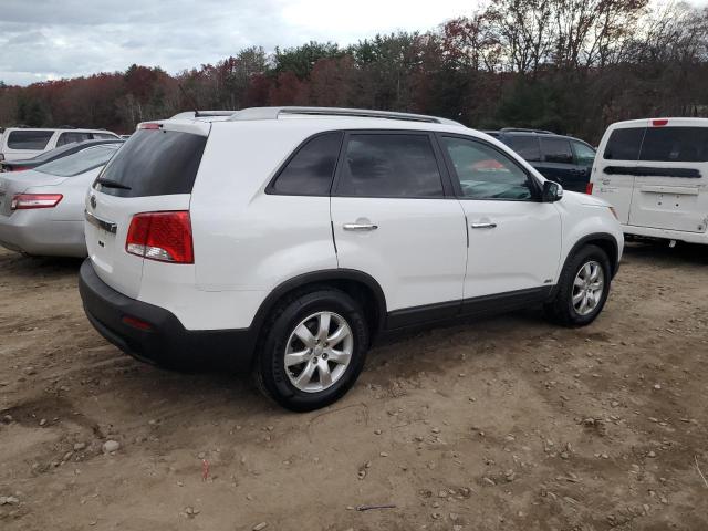 Photo 3 from auction – 2013 KIA SORENTO LX with VIN 5XYKTDA21DG315686