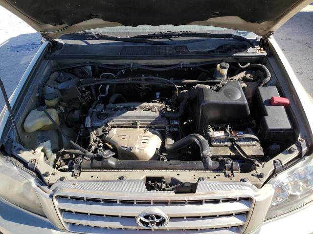 Photo 12 from auction – 2002 TOYOTA HIGHLANDER with VIN JTEGD21AX20037142