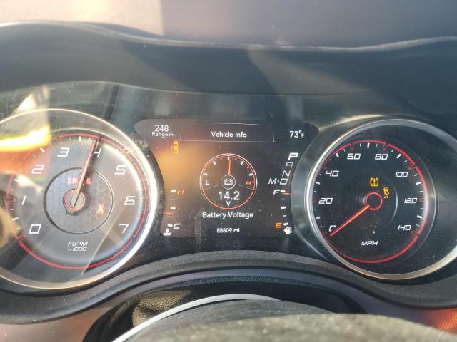 Photo 9 from auction – 2019 DODGE CHARGER SX with VIN 2C3CDXBG8KH664618