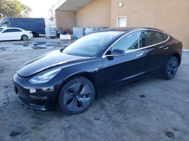 TESLA MODEL 3 2018 with VIN 5YJ3E1EA6JF156441 - Photo from auction