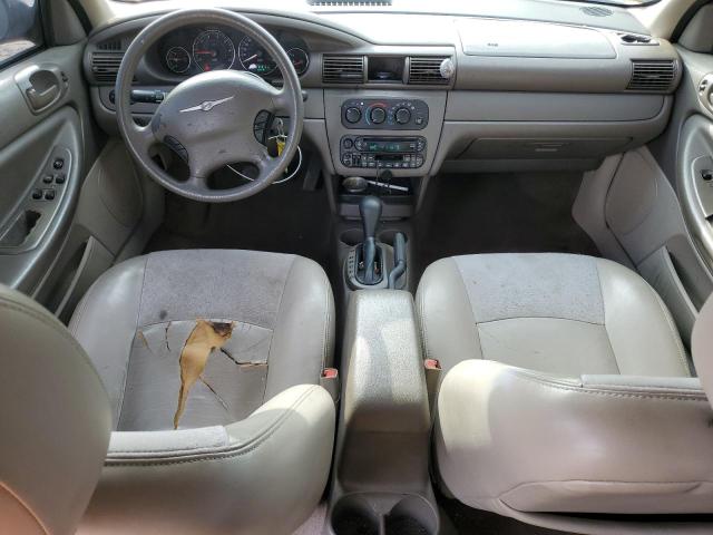 Photo 8 from auction – 2006 CHRYSLER SEBRING with VIN 1C3EL46X56N147116