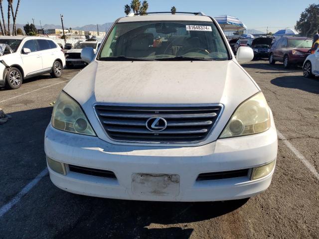 Photo 5 from auction – 2005 LEXUS GX 470 with VIN JTJBT20X950079133