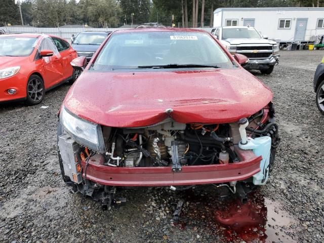 Photo 5 from auction – 2014 CHEVROLET VOLT with VIN 1G1RF6E44EU150304