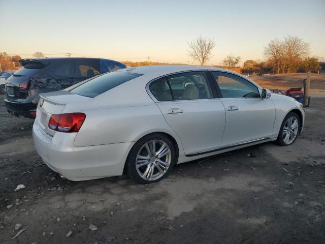Photo 3 from auction – 2008 LEXUS GS 450H with VIN JTHBC96S185013141