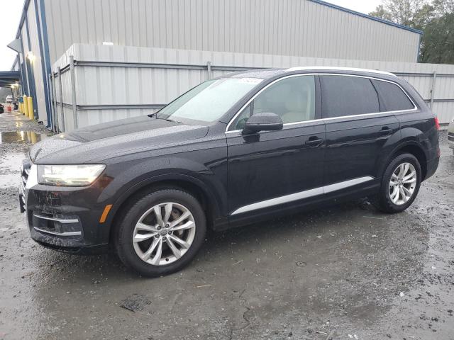 AUDI Q7 PREMIUM 2019 with VIN WA1LAAF76KD044479 - Photo from auction